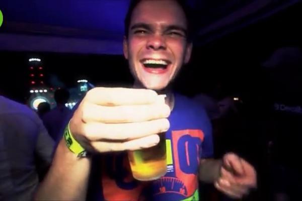Haha, bier!